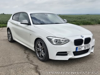 BMW 1 M135i F21 2014