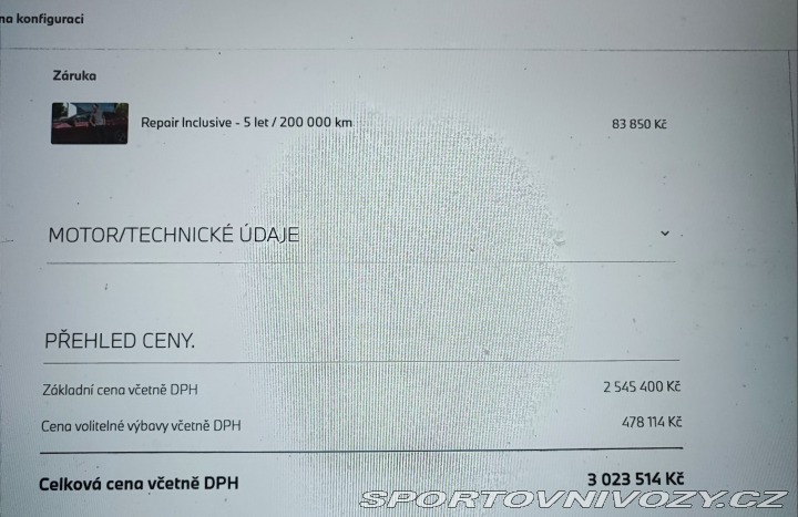 BMW M3 Competition RWD 2022