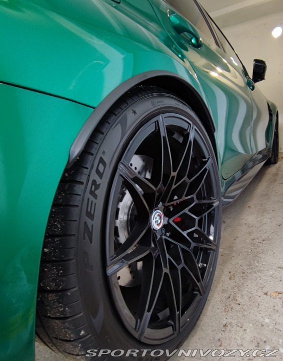 BMW M3 Competition RWD 2022