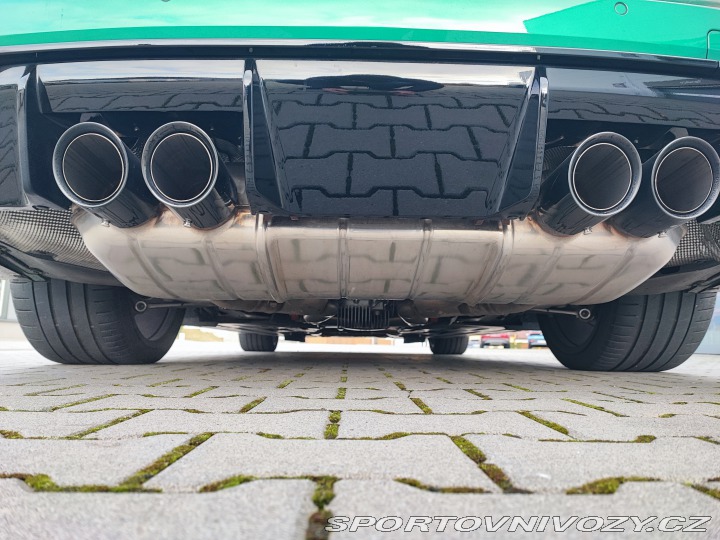 BMW M3 Competition RWD 2022