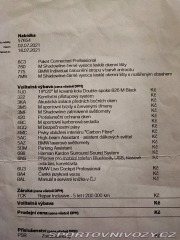 BMW M3 Competition RWD 2022
