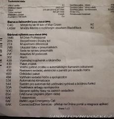 BMW M3 Competition RWD 2022