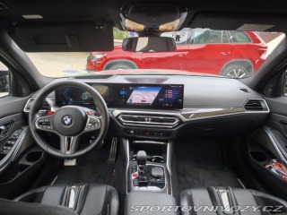 BMW M3 Competition RWD 2022