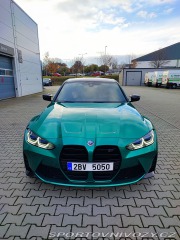 BMW M3 Competition RWD 2022