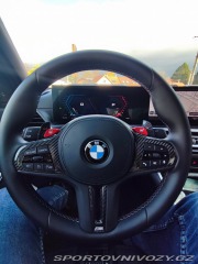 BMW M3 Competition RWD 2022