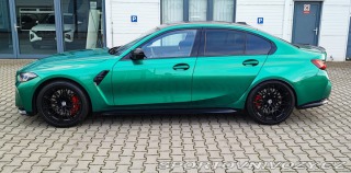 BMW M3 Competition RWD 2022