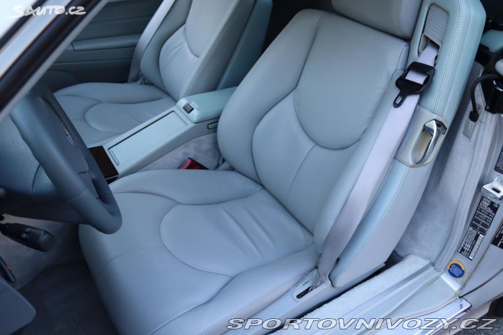 Mercedes-Benz SL 500 AMG FACELIFTREZERVACE 2000