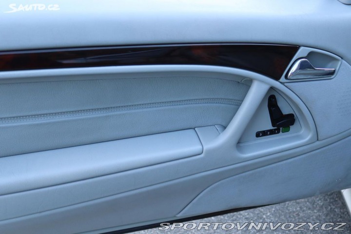 Mercedes-Benz SL 500 AMG FACELIFTREZERVACE 2000