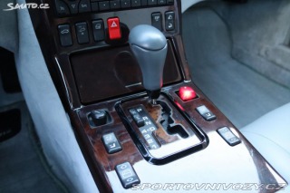 Mercedes-Benz SL 500 AMG KOMPLET SERVIS 2000