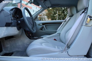 Mercedes-Benz SL 500 AMG KOMPLET SERVIS 2000