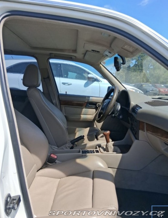 BMW 5 540i e34 MANUAL ORIG LAK 1995