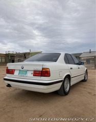 BMW 5 540i e34 MANUAL ORIG LAK 1995