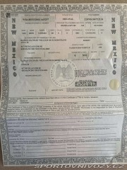 BMW 5 540i e34 MANUAL ORIG LAK 1995