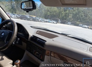 BMW 5 540i e34 MANUAL ORIG LAK 1995