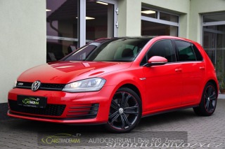 Volkswagen Golf 2.0TDI GTD WEBASTO DSG