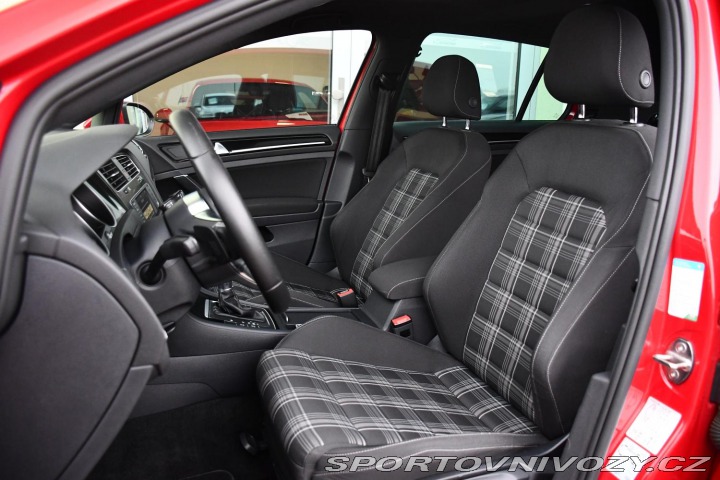 Volkswagen Golf 2.0TDI GTD WEBASTO DSG 2016