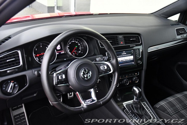 Volkswagen Golf 2.0TDI GTD WEBASTO DSG 2016