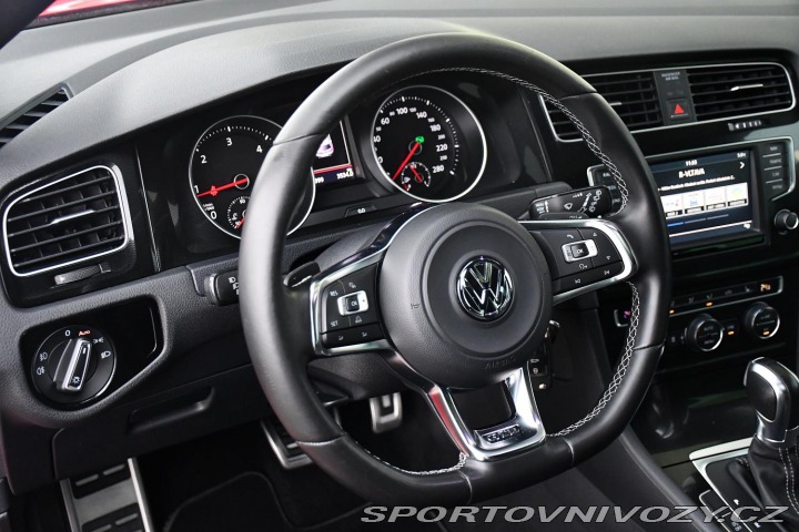 Volkswagen Golf 2.0TDI GTD WEBASTO DSG 2016