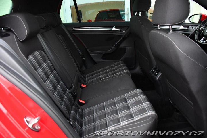 Volkswagen Golf 2.0TDI GTD WEBASTO DSG 2016