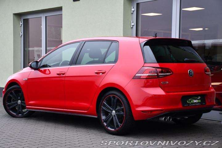 Volkswagen Golf 2.0TDI GTD WEBASTO DSG 2016