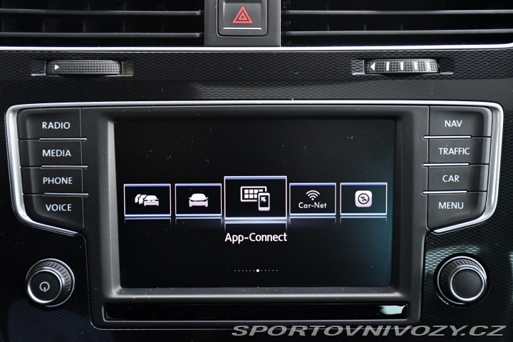 Volkswagen Golf 2.0TDI GTD WEBASTO DSG 2016