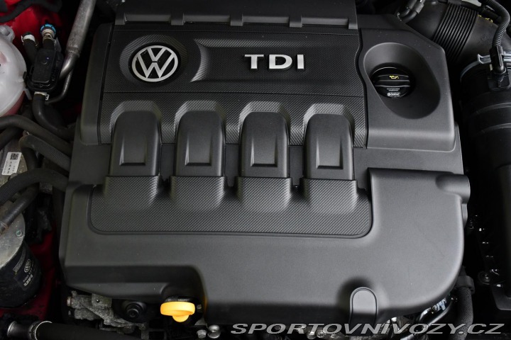 Volkswagen Golf 2.0TDI GTD WEBASTO DSG 2016