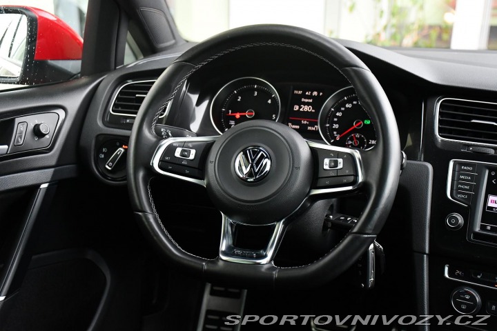 Volkswagen Golf 2.0TDI GTD WEBASTO DSG 2016