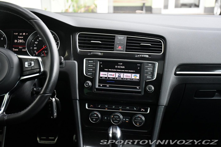 Volkswagen Golf 2.0TDI GTD WEBASTO DSG 2016