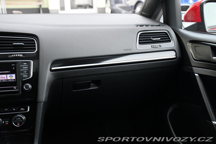 Volkswagen Golf 2.0TDI GTD WEBASTO DSG 2016