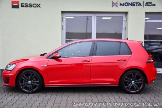 Volkswagen Golf 2.0TDI GTD WEBASTO DSG 2016