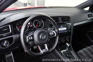 Volkswagen Golf 2.0TDI GTD WEBASTO DSG 2016