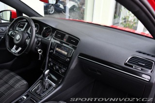 Volkswagen Golf 2.0TDI GTD WEBASTO DSG 2016