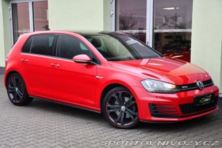 Volkswagen Golf 2.0TDI GTD WEBASTO DSG 2016