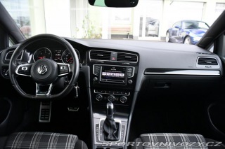 Volkswagen Golf 2.0TDI GTD WEBASTO DSG 2016