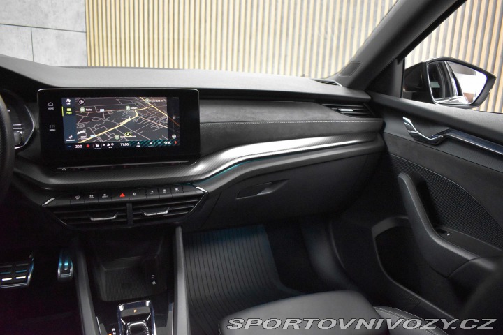 Škoda Octavia RS RS 2.0TSi*REZERVACE* 2021