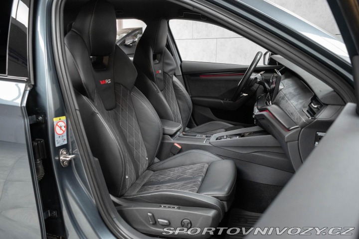 Škoda Octavia RS RS 2.0TSi*REZERVACE* 2021