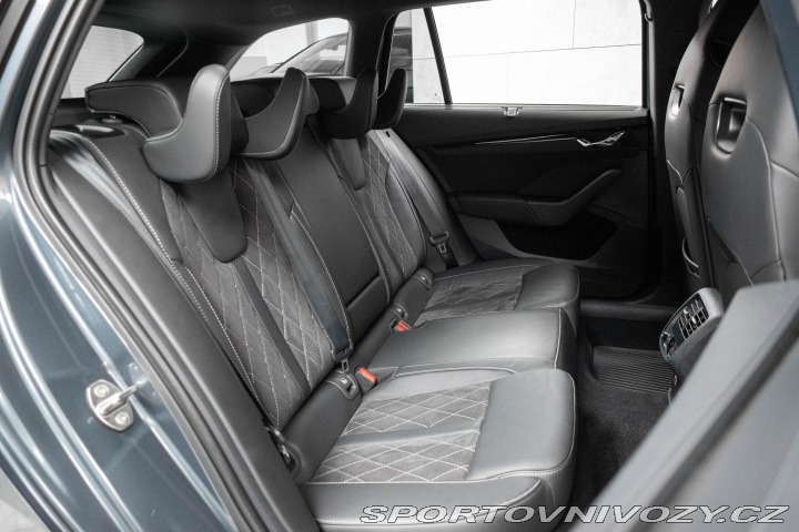 Škoda Octavia RS RS 2.0TSi*REZERVACE* 2021