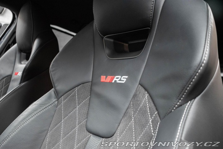 Škoda Octavia RS RS 2.0 TSI TAŽNÉ*WEBASTO* 2021