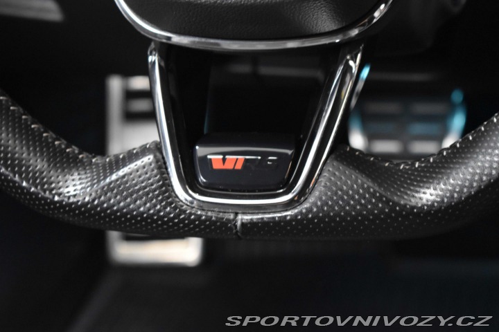 Škoda Octavia RS RS 2.0TSI TAŽNÉ*WEBASTO*Č 2021