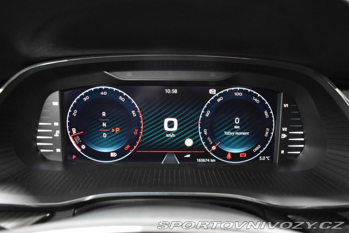 Škoda Octavia RS RS 2.0TSI TAŽNÉ*WEBASTO*Č 2021