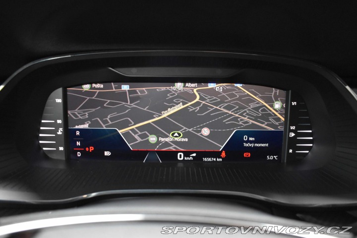 Škoda Octavia RS RS 2.0 TSI TAŽNÉ*WEBASTO* 2021