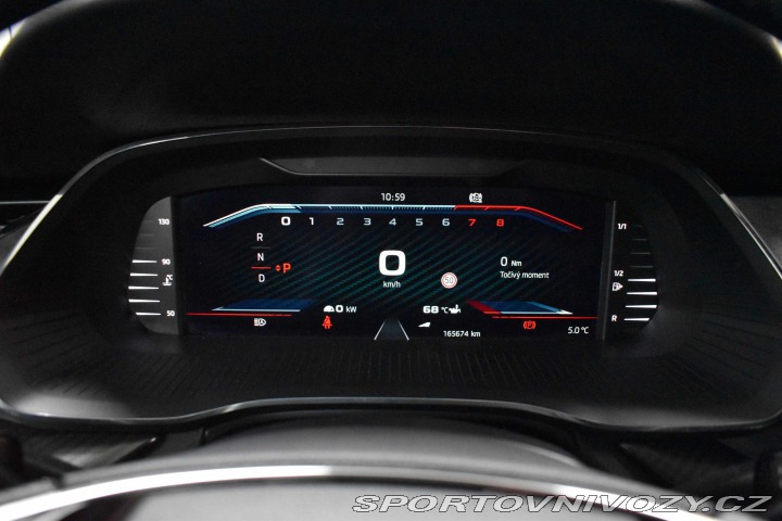 Škoda Octavia RS RS 2.0 TSI TAŽNÉ*WEBASTO* 2021