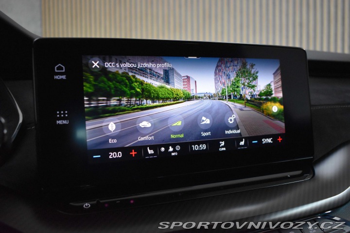 Škoda Octavia RS RS 2.0TSi*REZERVACE* 2021