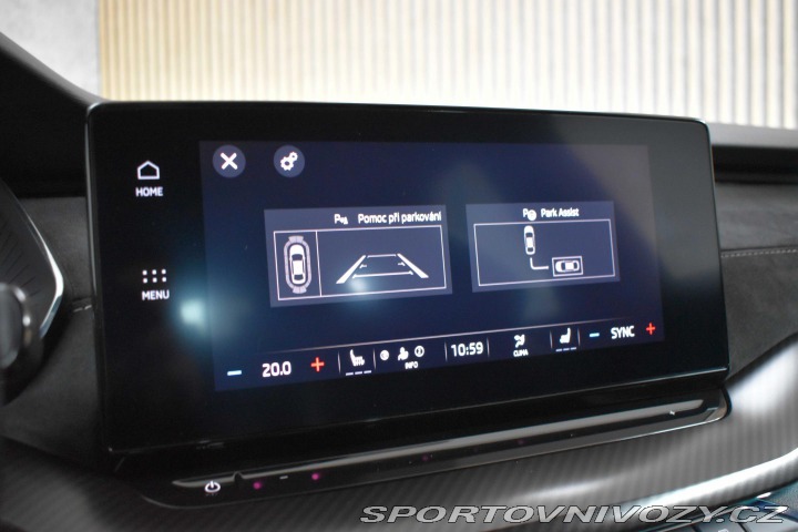 Škoda Octavia RS RS 2.0TSi*REZERVACE* 2021