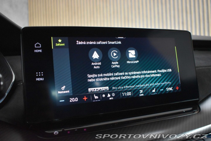 Škoda Octavia RS RS 2.0TSi*REZERVACE* 2021