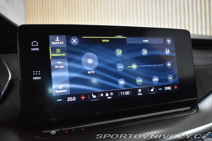 Škoda Octavia RS RS 2.0 TSI TAŽNÉ*WEBASTO* 2021