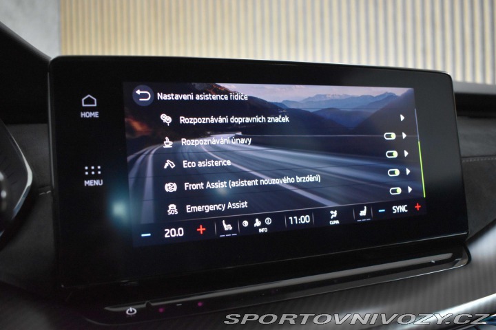 Škoda Octavia RS RS 2.0TSi*REZERVACE* 2021