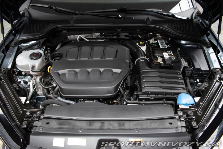 Škoda Octavia RS RS 2.0TSi*REZERVACE* 2021