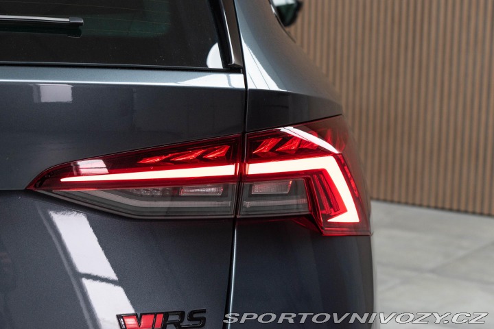 Škoda Octavia RS RS 2.0TSi*REZERVACE* 2021