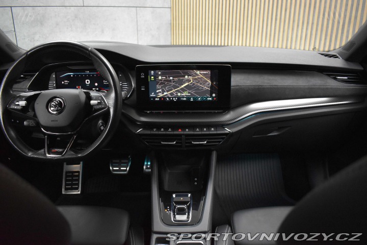 Škoda Octavia RS RS 2.0TSi*REZERVACE* 2021